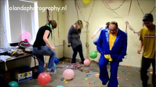 Behind the scenes Carnaval photoshoot Omroep Drimmelen [upl. by Franchot]