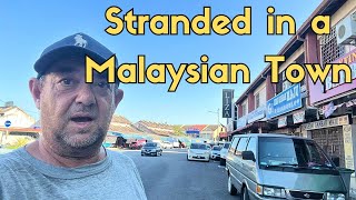 Stranded in Kota Tinggi  A Random Malaysian Town [upl. by Yahska]