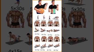 six pack abs workout shorts abs sixpackabs [upl. by Nancie]