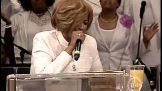 What is it That Keeps You Coming Back for More  Dorinda Clark Cole Part 6 [upl. by Pepe530]