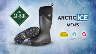 Muck Arctic Sport Boot  Unboxing And Overview [upl. by Cissej]