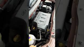 Where to check engine oil quality for Mahindra KUV [upl. by Atalee728]