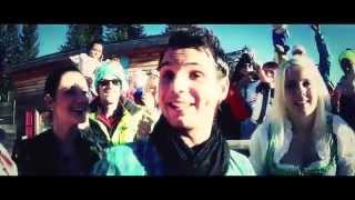 Hüttenalarm  Düsenflitz der Partyblitz  Apre Ski Hit 2014 [upl. by Godiva656]