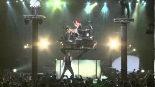 Skillet  Hero Live [upl. by Ainotahs178]