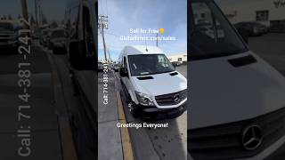 2016 Mercedes Benz Shuttle Sprinter 🔥automobile usa luxury luxurycars shorts [upl. by Brooks]