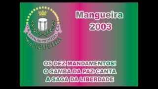 MANGUEIRA 2003 Ao Vivo [upl. by Leidgam110]