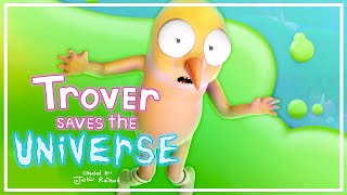 Trover Saves The Universe All Power Babies Shroomia World [upl. by Scriven]