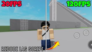 Roblox Script Universal Remove Surface Textures and Effects [upl. by Arehc]