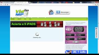 Como bajar canciones de Youtube en MP3 sin instalar programas [upl. by Narak152]