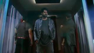 Saaho Master Plan BGM  Saaho  Prabhas  Sujeeth  Ghibran [upl. by Ahsinauj]