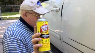 How To Remove CarTruck Door Molding [upl. by Brande]