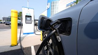 Les ports de Belgique saturés de voitures électriques chinoises [upl. by Culberson]