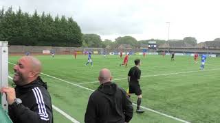 Pre Season Friendly Buxton FC 4 v 1 Ashton United 06 07 2024 [upl. by Henka697]