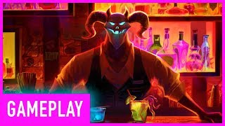 Afterparty  First 20 Minutes Of Gameplay [upl. by Gere]