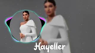 Hayeller Remix 2024  Dreamy Beats by Deniz Korkmaz  Original Track by Aylin Yılmaz [upl. by Aihsel]