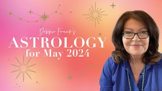 Astrological Guide Debbie Frank Reveals Whats Coming Up For You [upl. by Oric]