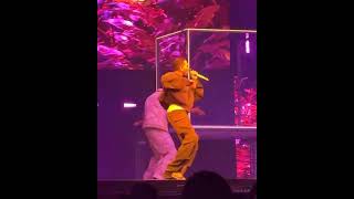 Chris Brown performs sensational at moody center 1111tour chrisbrown [upl. by Notneuq]