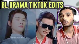 Word of Honor is such an underrated drama TikTok edits compilation part 2 \ Indian Reaction [upl. by Nwahsan]