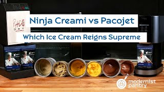 Ninja Creami vs Pacojet Which Ice Cream Reigns Supreme WTF  Ep 295 [upl. by Adnole533]