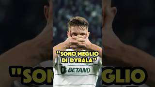 LA NUOVA STELLA DEL CALCIO😱dybala [upl. by Marston968]