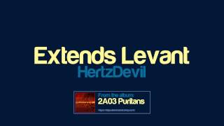 HertzDevil  Extends Levant [upl. by Daughtry]