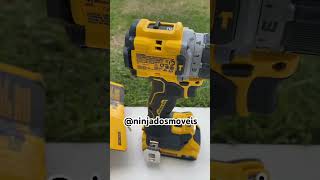 Parafusadeira Dcd 805 dewalt ferramentas dewalt montadordemoveis mdf carpintaria [upl. by Lainad348]