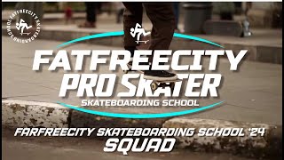 Sk8ter Random  TONY HAWKS PRO SKATER MOVIE  FATFREECITY SKATEBOARDING SCHOOL VERSION [upl. by Lemrahs]