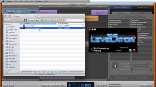 How to Export to AIFF from Garageband for Levelator [upl. by Isied374]