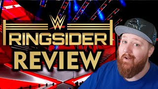 I Tried the WWE Ringsider VIP Package [upl. by Nawoj]