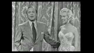 Marilyn Monroe On The Jack Benny Television Show 1953full episode [upl. by Enneira]