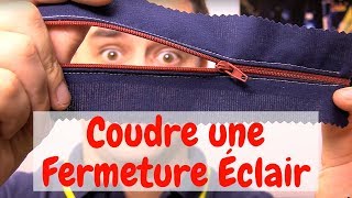 Tuto Technique  Poser une Fermeture Éclair [upl. by Nelrah]