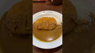 Pork Cutlet Curry at Coco Ichibanya in Japan [upl. by Peddada]