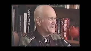 Col Fletcher Prouty interview 1994 [upl. by Aleydis]