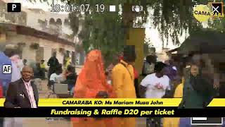 CAMARABA KO UDP WATOSITA  Mariam Musa John Fundraising [upl. by Shaina710]