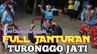 FULL JANTURAN MENDEMAN EBEG KADIRIN TURONGGO JATI LIVE CIKADU SURUSUNDA [upl. by Burgess]