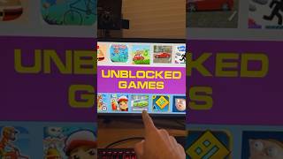 Play Unblocked Games at School or Work [upl. by Kosak]