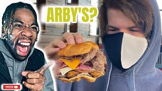 Jack Manifold Wilbur Soot Ranboo and MORE Drove 1000 Miles To Eat This Burger INSANE REACTION [upl. by Eltsyrk177]