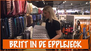 Shoppen voor George en Eve  Winnaar  PaardenpraatTV [upl. by Nyleuqaj144]