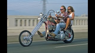 Klasse Palmgrens wild AEE style Harley Chopper [upl. by Elime222]