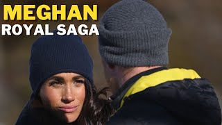 Controversial impact of Meghan Markle on Royals [upl. by Aniratac]