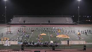 Oasis  CVMB 111624 Div 5a Finals [upl. by Herring309]