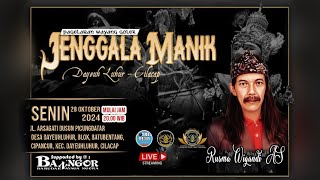 LIVE II PAGELARAN WAYANG GOLEK KI RUSMA WIGANDI A S DSN PICUNGDATAR [upl. by Kile500]