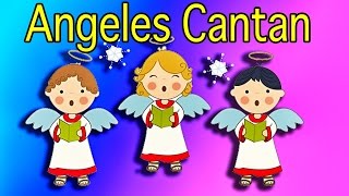 Musica para dormir tu bebé  Angeles que cantan hermosas melodías  Canciones De Cuna [upl. by Ennairrac615]