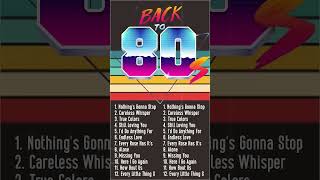 Greatest Hits 80s 90s  httpswwwyoutubecomwatchvfEvTbxrMHLA Short 1 1 [upl. by Yesdnil]