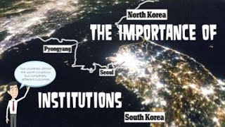 The importance of institutions what are institutions part 3 Good governance [upl. by Romelda]