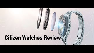 The Shocking Reason CITIZEN Watches Are Dominating Luxury [upl. by Oirotciv146]