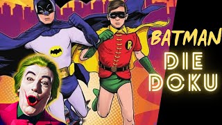 Batman die Doku zur Serie [upl. by Genvieve39]