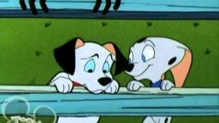 101 Dalmatians TV series fandub  Lucky dub  Spots And Shots episode part 1 [upl. by Ennaed]