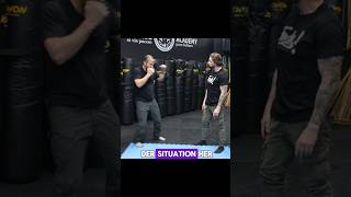 selbstverteidigung kravmaga training wwwjochenwiebede [upl. by Darrey475]