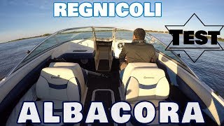 Regnicoli ALBACORA Suzuki 200 hp Nueva [upl. by Onihc125]